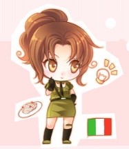 Italian girl