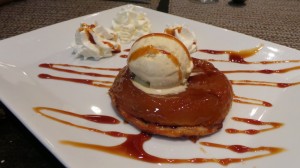Tarte tatin