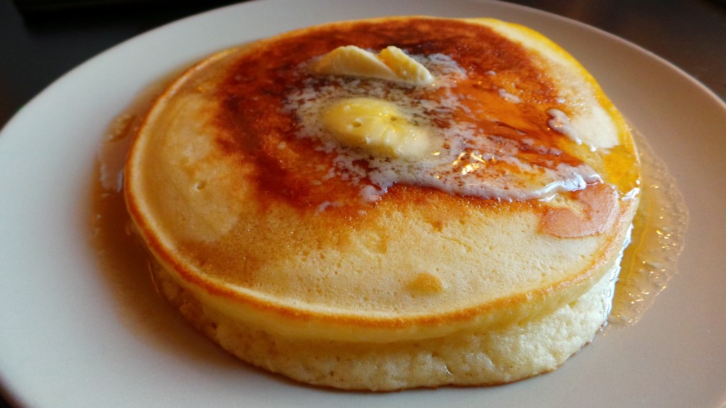 Japanese Hot cake Le Petit Chou in Geneva