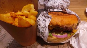 Cheeseburger
