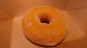 Donuts au sucre