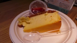 Cheese cake