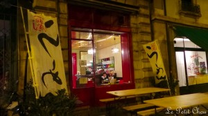 Nouilles Japonaises! Ramen! à Genève! 