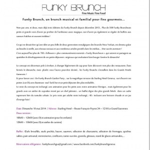 funky brunch 4