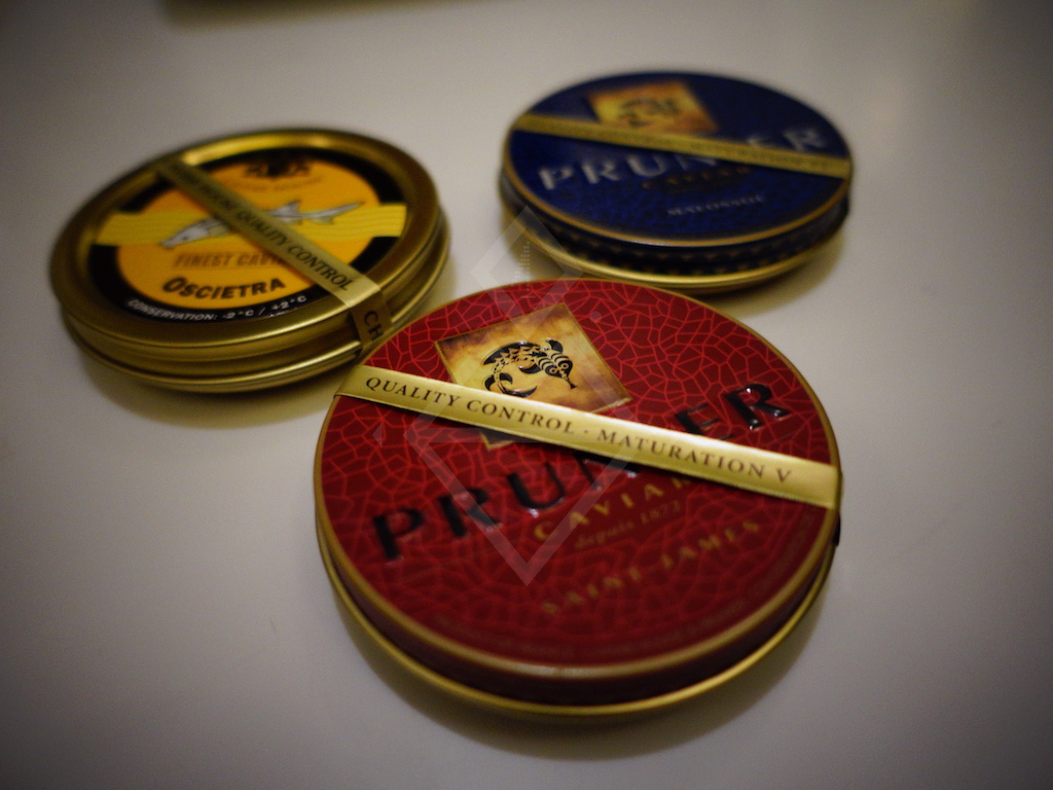 Caviar House & Prunier, la Boutique - Le Petit Chou in Geneva
